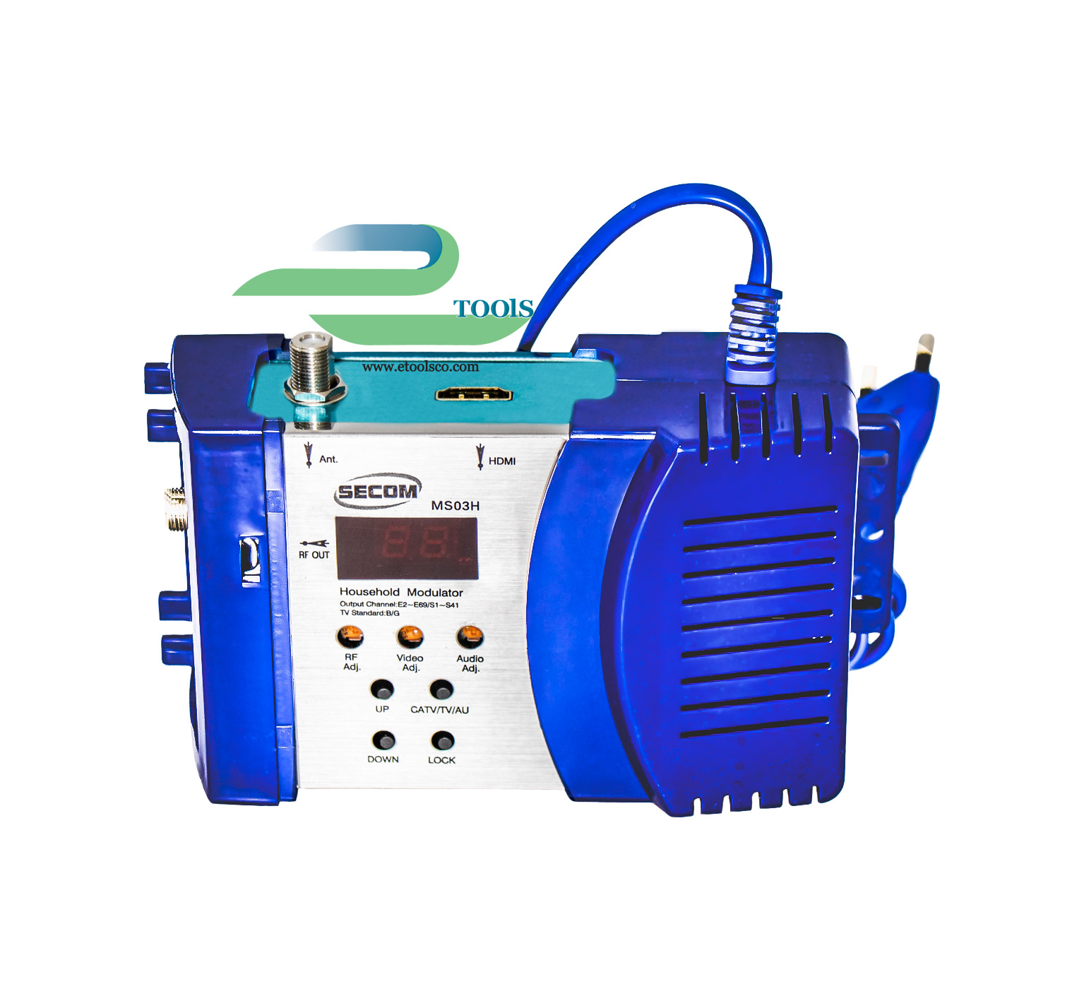 مدولاتور سکام MS03H